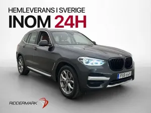 BMW X3 2020